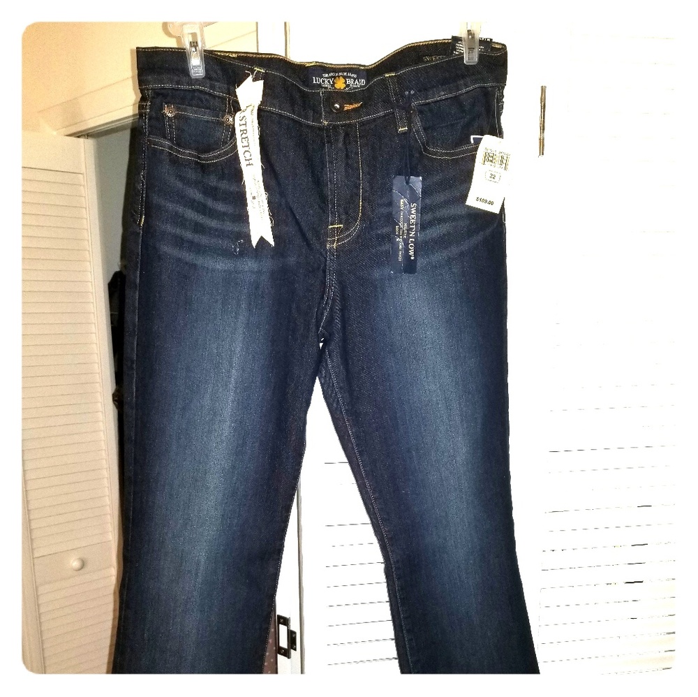 Lucky Jeans